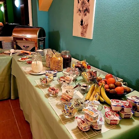 昆兰霍夫酒店 酒店