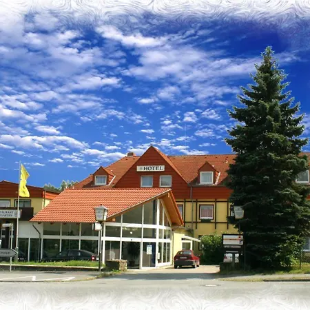 Der Quellenhof 3* Helmstedt