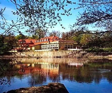 Der Quellenhof Hotel 3*
