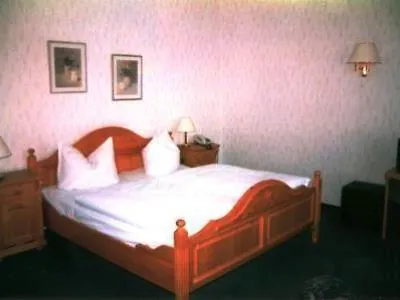 Der Quellenhof Hotell Helmstedt